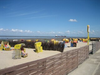 Strandleben