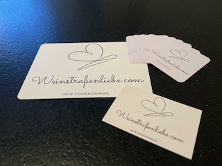 Weinstraßenliebe ohne Ende :-)