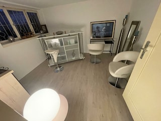 Lounge beim Gym
