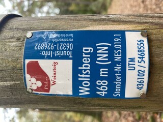 bild schild wolfsberg