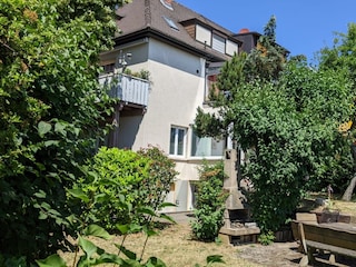 Appartement Neustadt an der Weinstraße Buitenaudio-opname 3