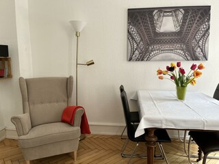 Appartement Neustadt an der Weinstraße Kenmerken 22