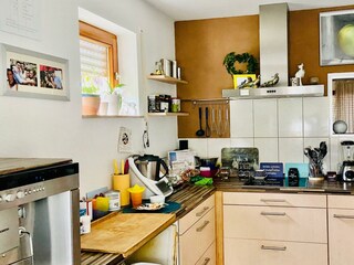 Chambre de vacances Neustadt an der Weinstraße Équipement 8