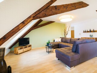 Apartment Wohnzimmer