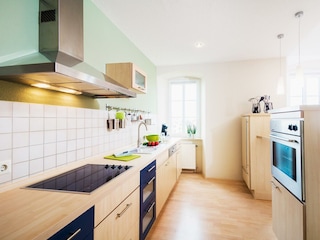 Apartment Küche