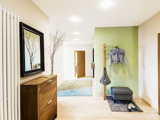 Apartment Flur