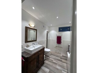 Badezimmer neu
