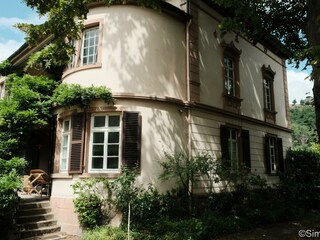 Apartamento Neustadt an der Weinstraße Grabación al aire libre 5