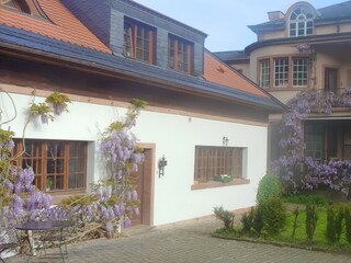 Apartamento Neustadt an der Weinstraße Grabación al aire libre 6