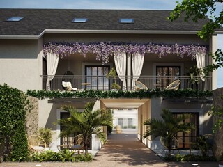 Apartamento Neustadt an der Weinstraße Grabación al aire libre 3