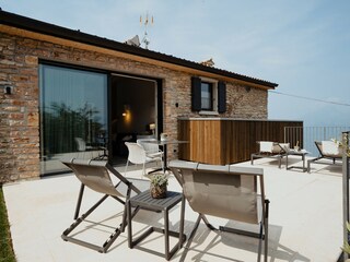 Apartamento de vacaciones Brenzone sul Garda Grabación al aire libre 5