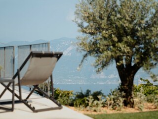Apartamento de vacaciones Brenzone sul Garda Grabación al aire libre 6