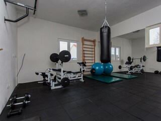 Villa Dicmo Ambiente 57