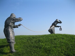 Holiday apartment Buren Environment 27