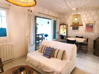 Casa a schiera Pals Caratteristiche 9