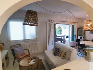 Casa a schiera Pals Caratteristiche 13