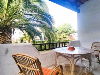 Casa adosada Pals Grabación al aire libre 3