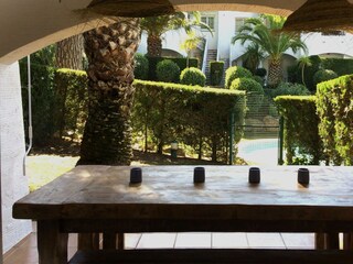 Casa a schiera Pals Registrazione all'aperto 4