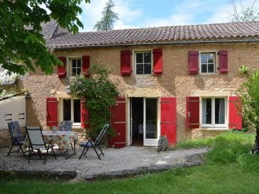 Ferienhaus Gite Eva