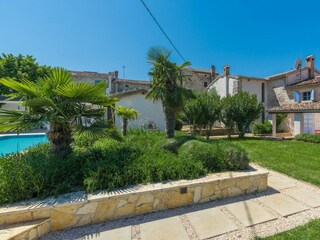 Vakantiehuis Porec Buitenaudio-opname 8