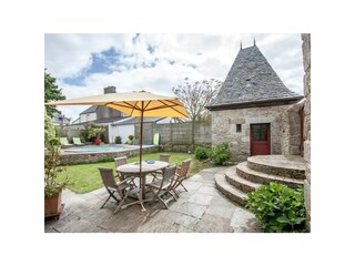 Casa vacanze Cléder Registrazione all'aperto 8