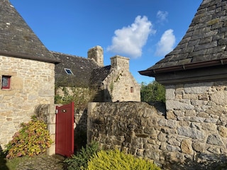 Casa vacanze Cléder Registrazione all'aperto 2