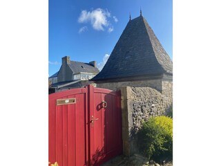 Casa vacanze Cléder Registrazione all'aperto 10