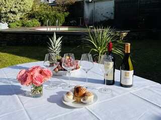 Holiday cottage Cléder Outdoor Recording 3