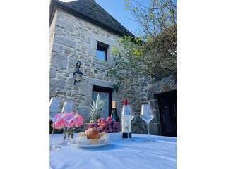 Holiday cottage Cléder Outdoor Recording 6