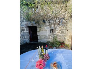 Casa vacanze Cléder Registrazione all'aperto 9