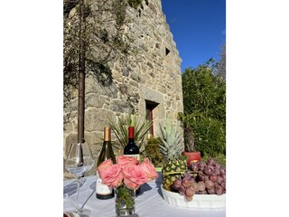 Casa vacanze Cléder Registrazione all'aperto 5