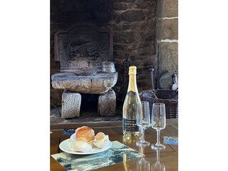 Casa vacanze Cléder Caratteristiche 16