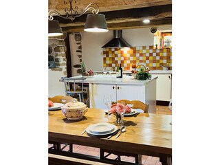 Casa vacanze Cléder Caratteristiche 21