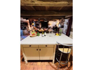 Casa vacanze Cléder Caratteristiche 23