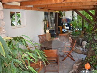 Appartement Neustadt an der Weinstraße Buitenaudio-opname 2