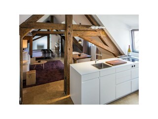 Apartamento Neustadt an der Weinstraße Características 15