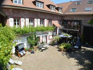 Appartement Neustadt an der Weinstraße Buitenaudio-opname 14