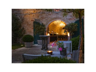 Appartement Neustadt an der Weinstraße Buitenaudio-opname 4