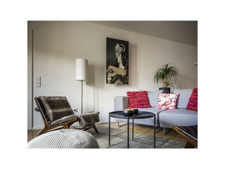 Apartamento Neustadt an der Weinstraße Características 17