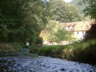 Apartamento Schönau (Pfalz) Grabación al aire libre 2