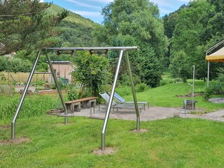 Appartement Schönau (Pfalz) Buitenaudio-opname 7