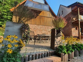 Appartement Schönau (Pfalz) Buitenaudio-opname 12