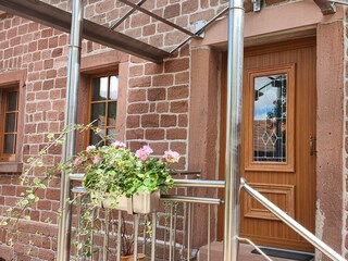 Appartement Schönau (Pfalz) Buitenaudio-opname 13