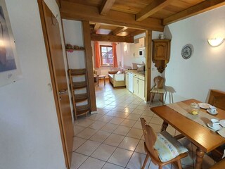 Appartamento Schönau (Pfalz) Registrazione all'aperto 3