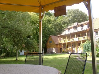 Appartement Schönau (Pfalz) Buitenaudio-opname 4
