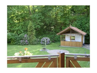 Apartamento Schönau (Pfalz) Características 15