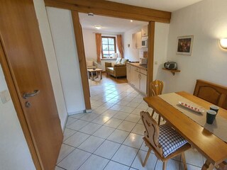 Apartamento Schönau (Pfalz) Características 16