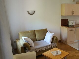 Apartamento Schönau (Pfalz) Características 18