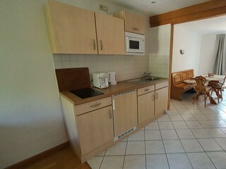 Apartamento Schönau (Pfalz) Características 20
