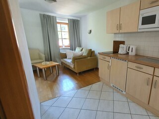 Apartamento Schönau (Pfalz) Características 21